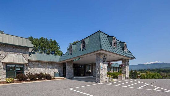 Best Western Plus Waterbury Stowe — Property