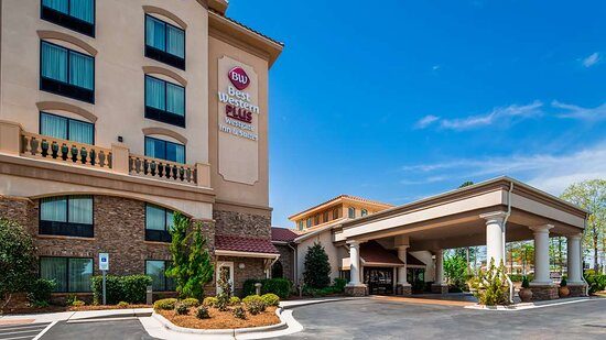 Best Western Plus Westgate Inn Suites — Property