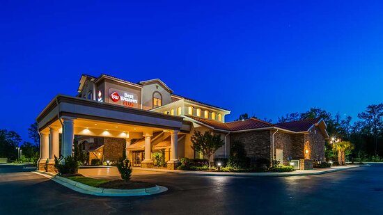 Best Western Plus Westgate Inn Suites — Property
