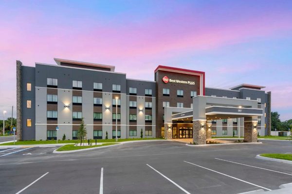 Best Western Plus Winter Haven Inn Suites Winter Haven Florida — Property