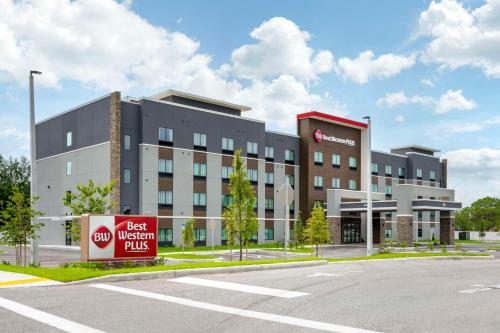 Best Western Plus Winter Haven Inn Suites Winter Haven Florida — Property