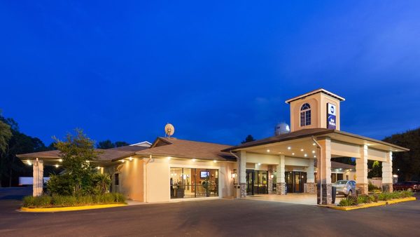 Best Western Point South — Property