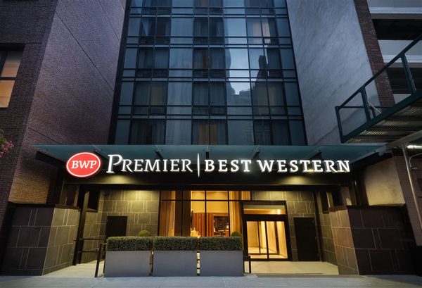 Best Western Premier Empire State Hotel New York City New York — Property