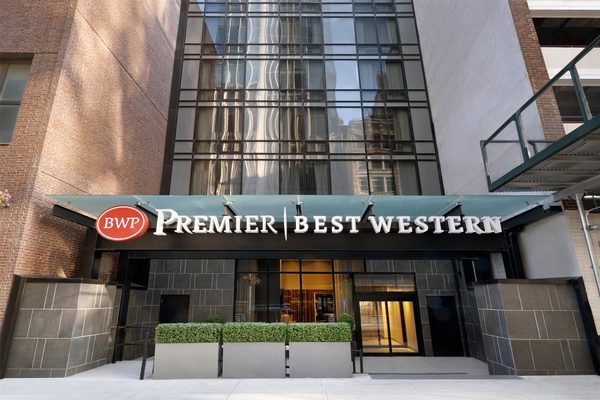 Best Western Premier Empire State Hotel New York City New York — Property
