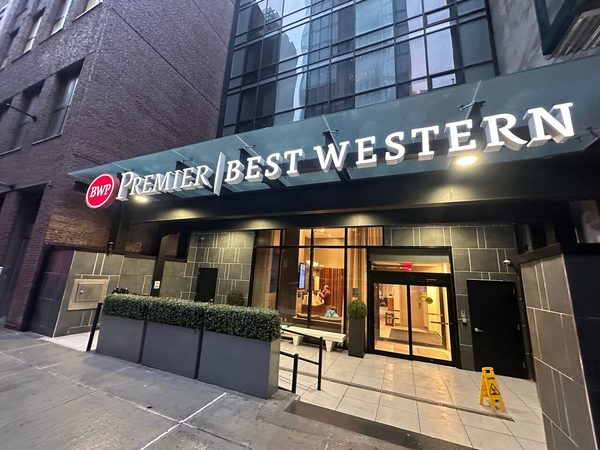 Best Western Premier Empire State Hotel New York City New York — Property