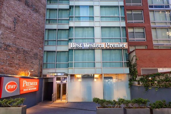 Best Western Premier Herald Square New York City New York — Property