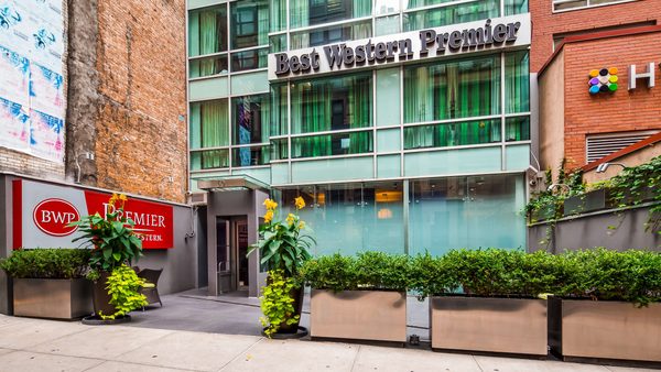 Best Western Premier Herald Square New York City New York — Property