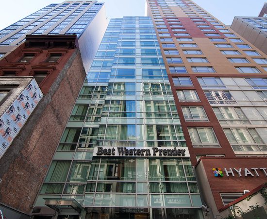 Best Western Premier Herald Square New York City New York — Property