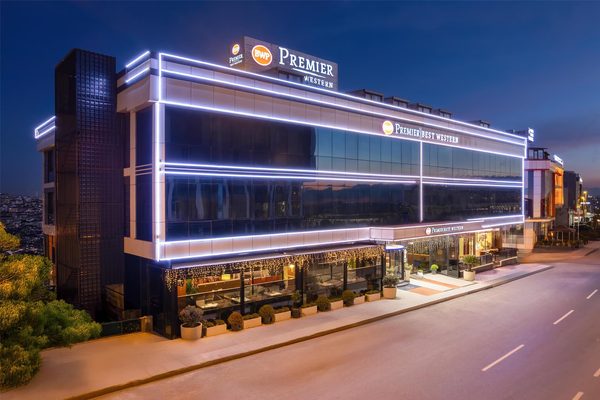 Best Western Premier Hidden Hills Hotel Istanbul — Property