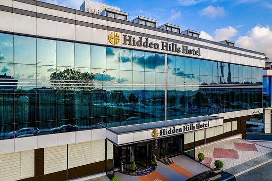 Best Western Premier Hidden Hills Hotel Istanbul — Property