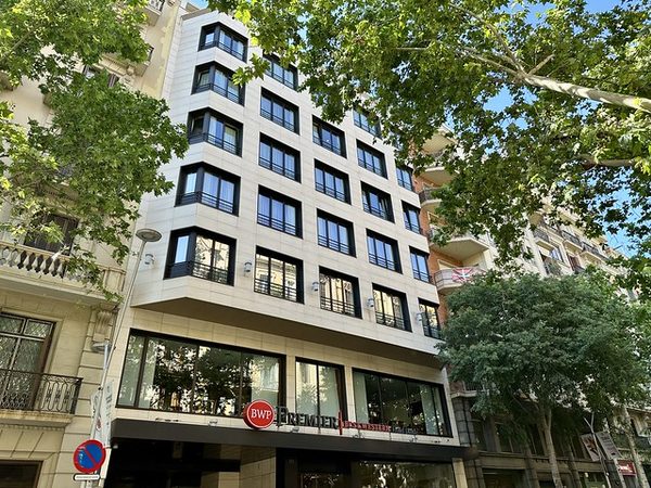 Best Western Premier Hotel Dante Barcelona Catalonia — Property