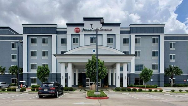 Best Western Premier Houston Northwest Willowbrook — Property