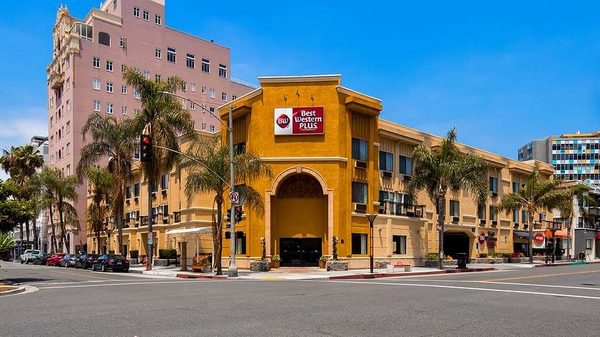 Best Western Premier NoHo Inn Los Angeles California — Property