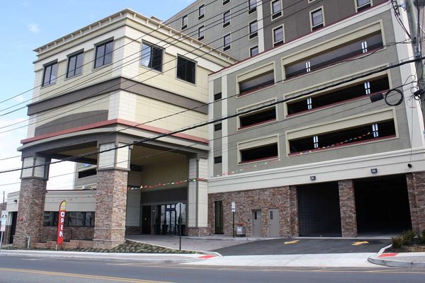 Best Western Premier NYC Gateway Hotel — Property