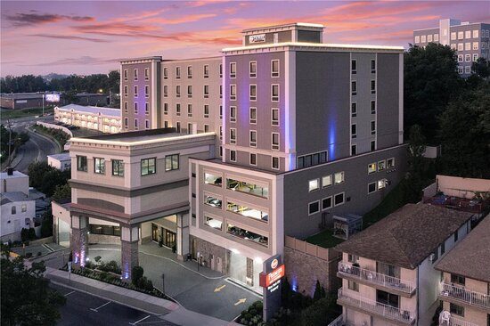Best Western Premier NYC Gateway Hotel — Property