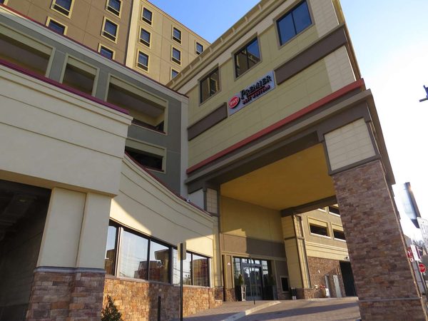 Best Western Premier NYC Gateway Hotel — Property