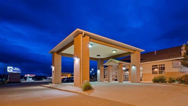 Best Western Rambler Motel — Property