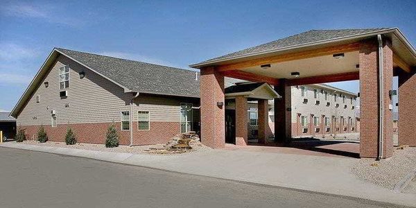 Best Western Rambler Motel — Property