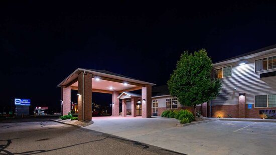 Best Western Rambler Motel — Property