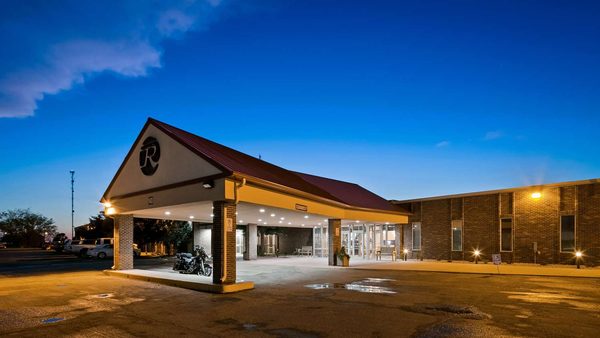 Best Western Ramkota Hotel — Property
