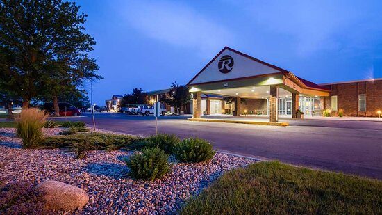 Best Western Ramkota Hotel — Property