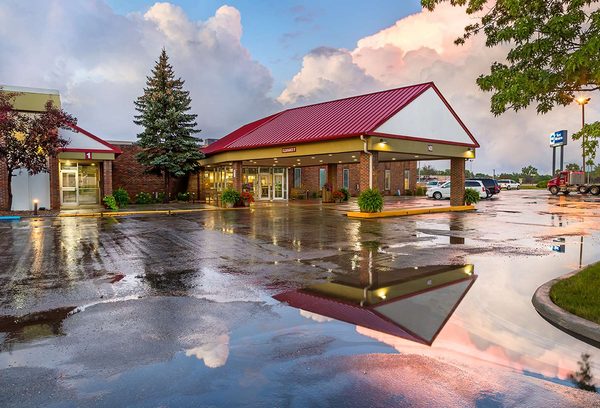 Best Western Ramkota Hotel — Property