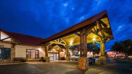 Best Western Ramkota Hotel — Property