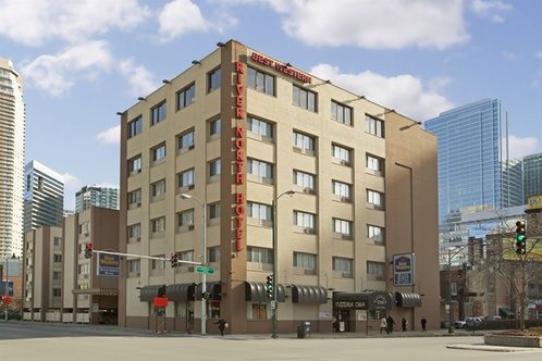 Best Western River North Hotel Chicago Illinois — Property