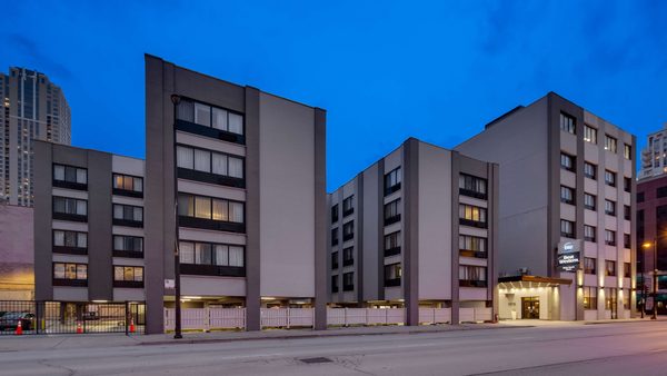 Best Western River North Hotel Chicago Illinois — Property