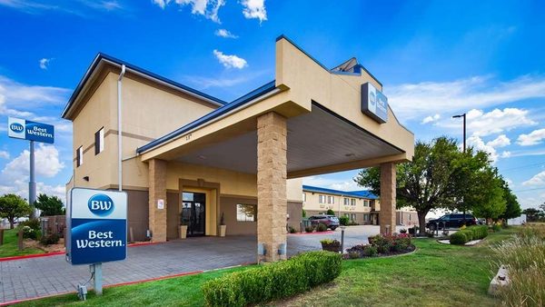 Best Western Santa Fe — Property