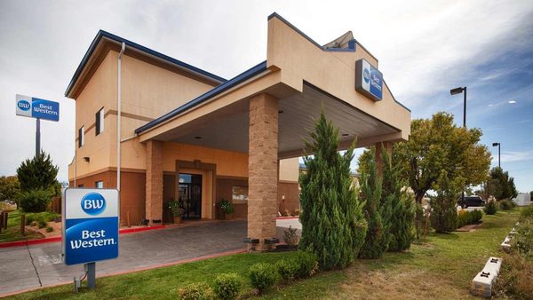 Best Western Santa Fe — Property