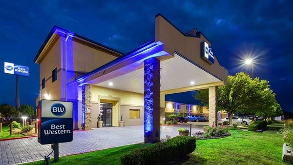 Best Western Santa Fe — Property