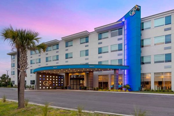 Best Western Savannah Airport Inn Suites — Property