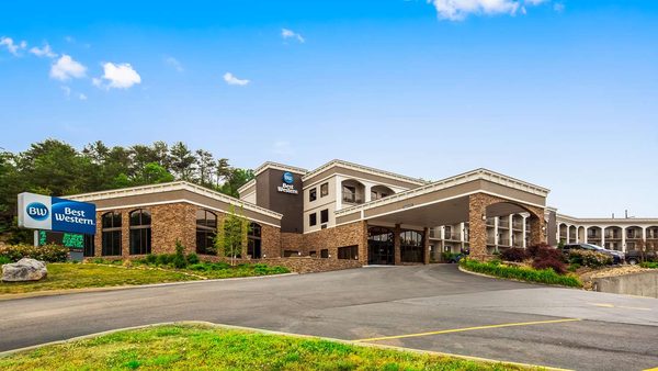 Best Western Sevierville Kodak Inn — Property