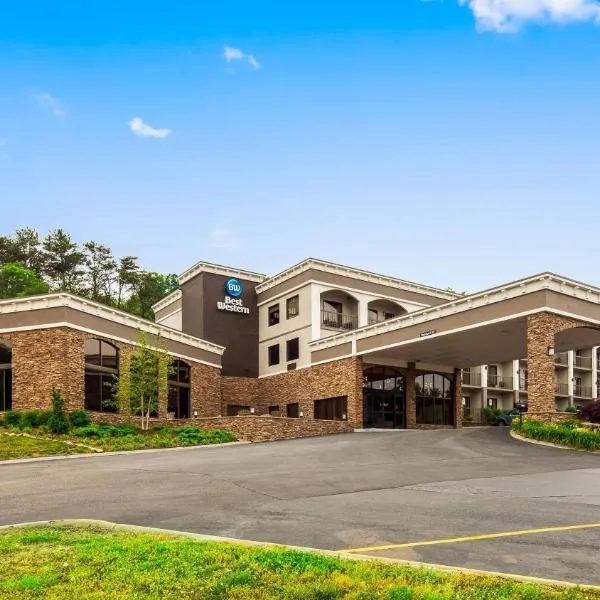 Best Western Sevierville Kodak Inn — Property