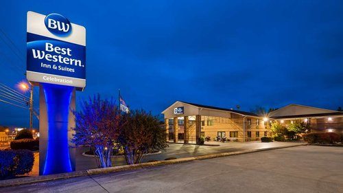 Best Western Shelbyville Lodge — Property