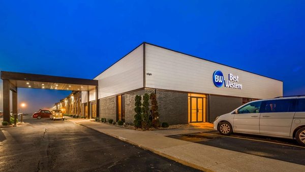 Best Western Shepherdsville Louisville South Hotel — Property