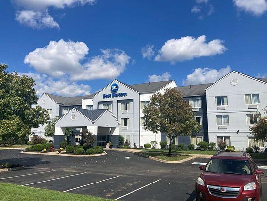 Best Western Shepherdsville Louisville South Hotel — Property