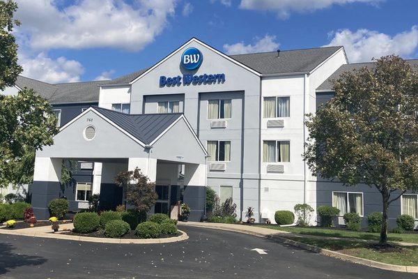 Best Western Shepherdsville Louisville South Hotel — Property