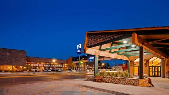 Best Western Sheridan Center — Property