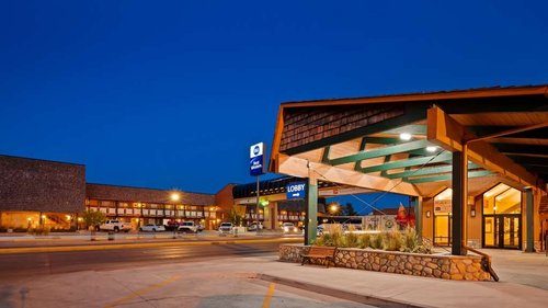 Best Western Sheridan Center — Property
