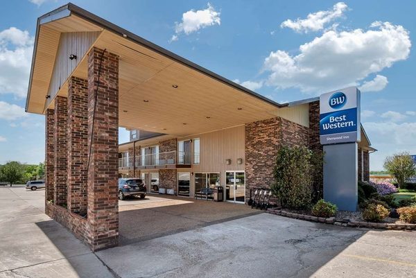 Best Western Sherwood Inn — Property