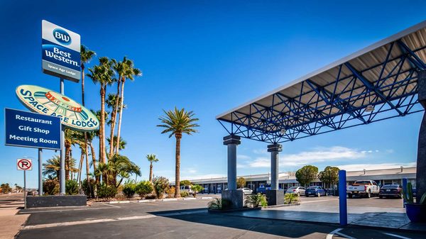 Best Western Space Age Lodge — Property
