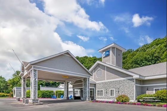 Best Western Springfield Hotel — Property