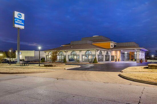 Best Western St Louis Inn — Property