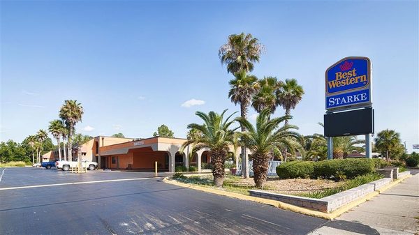 Best Western Starke Starke Florida — Property