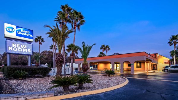 Best Western Starke Starke Florida — Property
