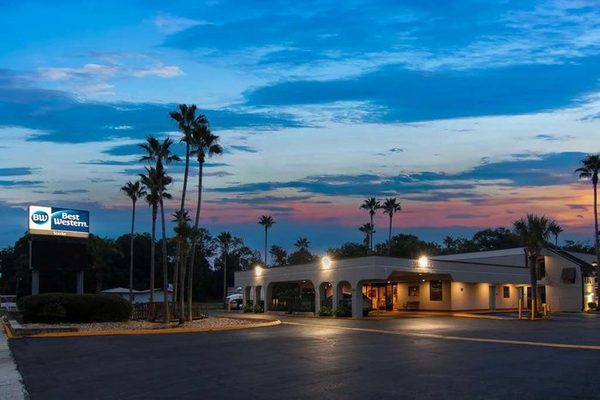 Best Western Starke Starke Florida — Property