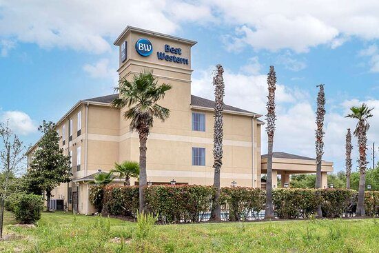 Best Western Sugarland Inn — Property