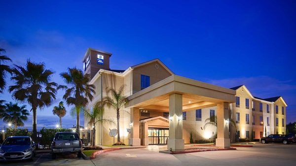 Best Western Sugarland Inn — Property